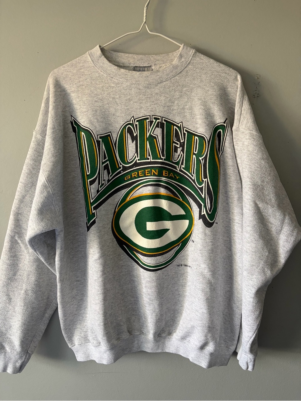 95’ Green bay Packers